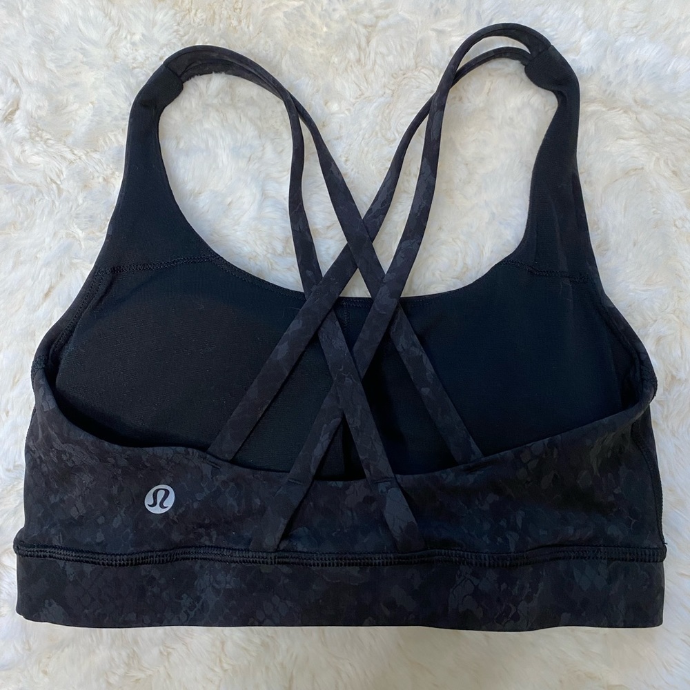Lululemon energy strap bra, brand new!!!